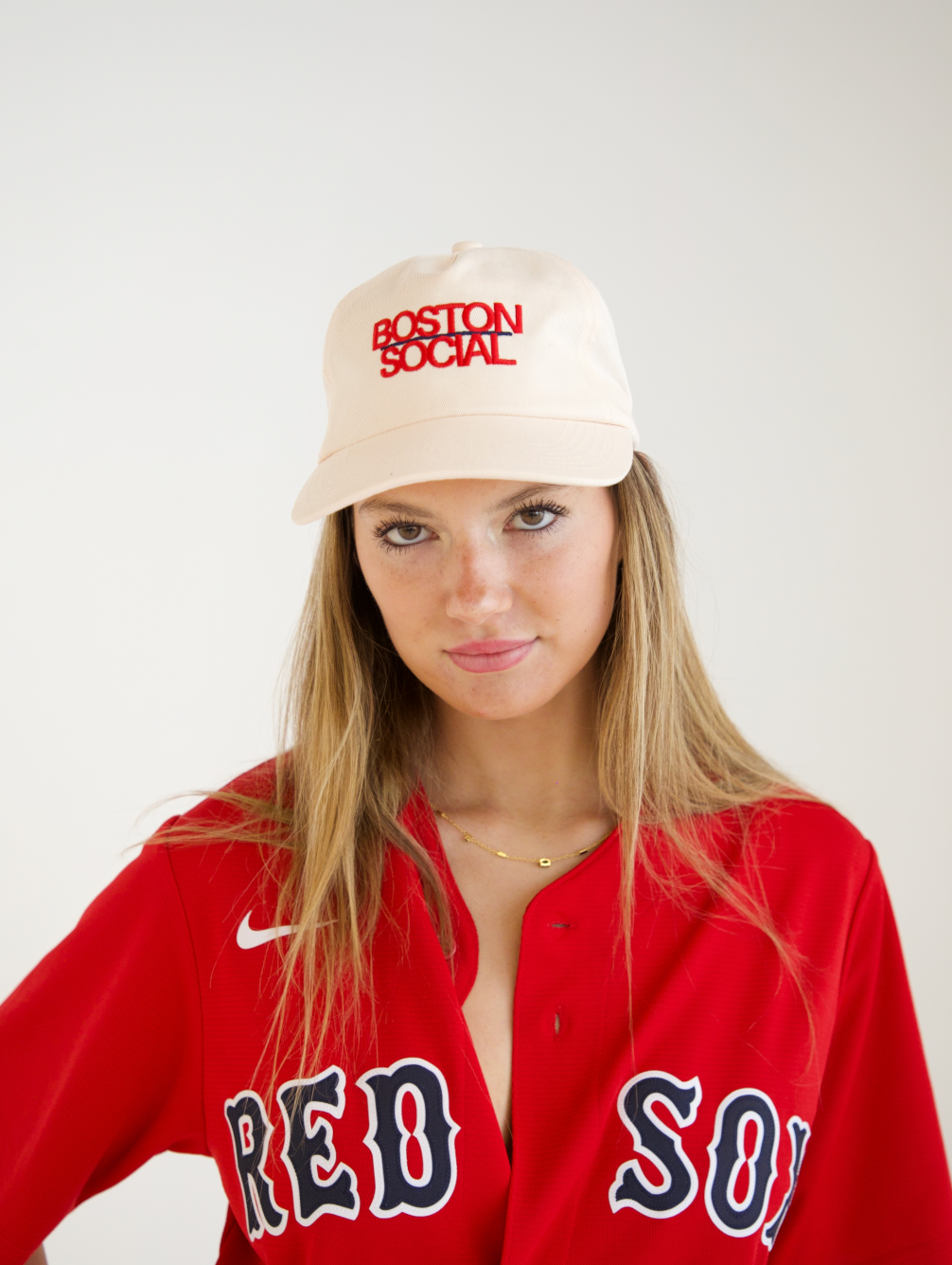 Boston Social Hat (Unisex)