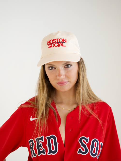 Boston Social Hat (Unisex)