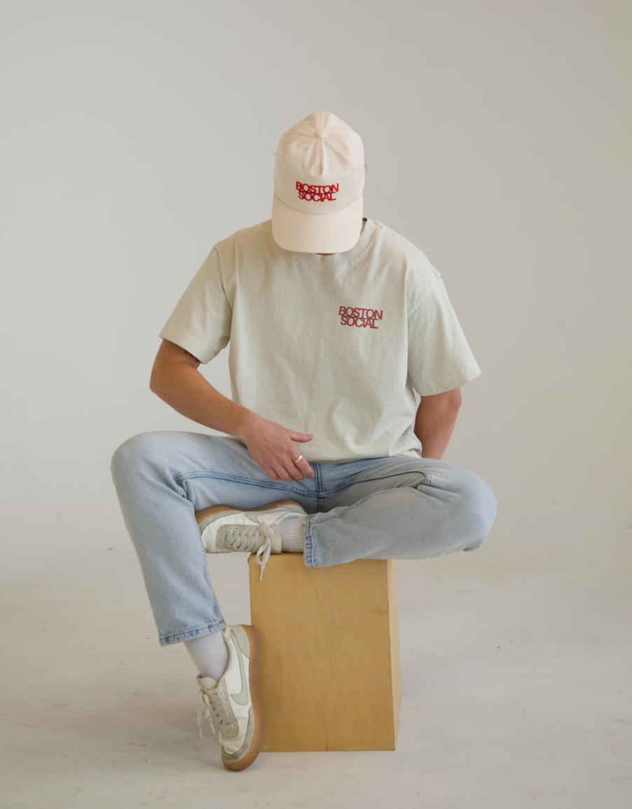 Boston Social Tee (Unisex)